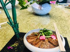 麻辣拌牛展-寻味顺德·珍之宝酒楼(银钻店)