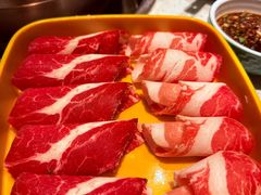 雪花肥牛-润园四季椰子鸡火锅(海上世界店)