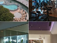 -苏州金鸡湖中茵皇冠假日酒店