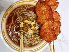 -老妈米线(港龙店)