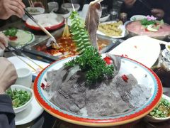 -码头故事火锅(大丰店)