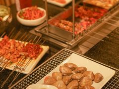 -白玉·朝鲜族烤串(南山店)