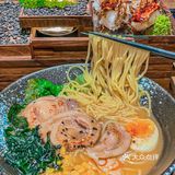 氛围感满满的精致日料