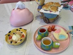 -水桶王国主题餐厅·聚会·生日派对·亲子活动·家庭套餐(亚龙湾希尔顿店)