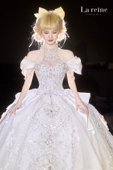 -拉瑞娜LaReine婚纱礼服高级定制
