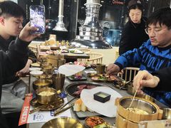 -金会长自助海鲜·烤肉(人民广场店)