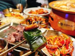 -韩都烤肉·烤鳗鱼(中街小北总店)