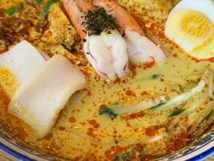 -峇峇娘马来西亚餐厅(望京SOHO店)