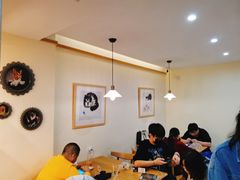 大堂-滚猫咖啡·猫咖·猫友好撸猫(未来城店)