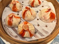 伊比利亚火腿灌汤包-扬州香格里拉·香宫中餐厅