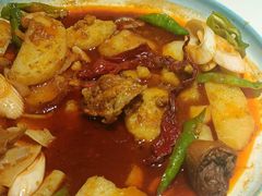 -谷丽麦馕新疆菜·清真(步步高梅溪新天地店)