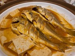 -船歌·鱼水饺青岛菜(恒隆广场店)