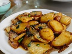 -芦茨金富饭庄·25年老字号·专做稻草鸡