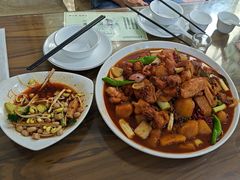 -新疆大盘鸡·十八年老店