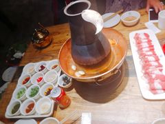 -额尔敦传统涮(公园西路店)