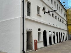 -大馆(前中区警署建築群)