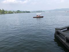 -运河游船(武林门码头)