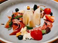 -君悦酒店·La Terrazza意合園·意式风味