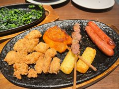 -萨莉亚意式餐厅(莲花国际广场店)