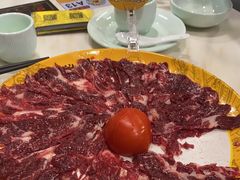 -潮汕大目牛肉火锅(水围店)