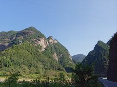 -灵宝峡旅游区