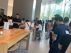 -Apple零售店(华贸购物中心店)