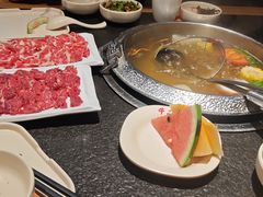 -牛品荟牛肉火锅(新城广场店)