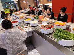 -龍歌自助小火锅(秦淮水游城店)
