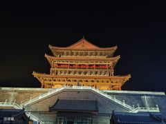 -西安钟楼