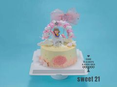 -DIY SWEET21(升平路店)