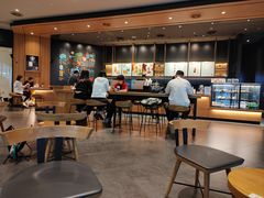 -星巴克(北京环球金融中心店)