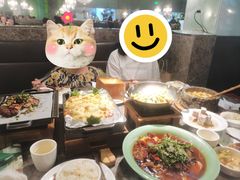 -绿茶餐厅(天津天河城店)