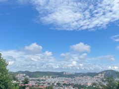 -白玉山景区