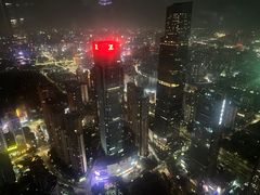 -南宁那莲豪华精选酒店-云霄酒廊·80楼高空城景酒吧