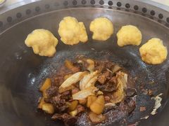 -崔记老东北传奇铁锅炖(横店总店)