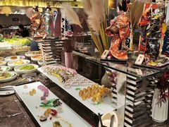 -韩京炭火烤肉自助料理(柯桥万达店)