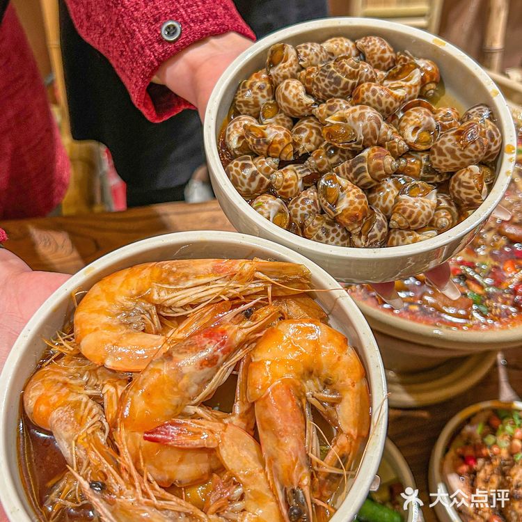 就在天津!烟火气十足的围炉烤串!还有夜宵