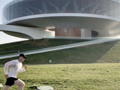 -郑东新区龙湖公共艺术中心