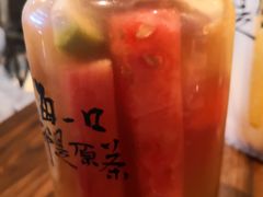 -本宫的茶(济南山师店)