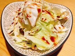 清口大头菜-晶吉·居酒屋·烧鸟·生鱼饭(中山区民主广场店)