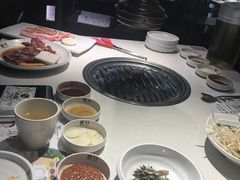 -本家韩国烤肉(青岛万象城店)