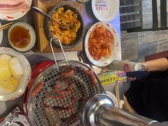 -永安里地摊烤肉(首创店)