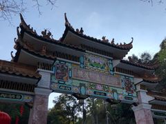 -广州市流溪河国家森林公园