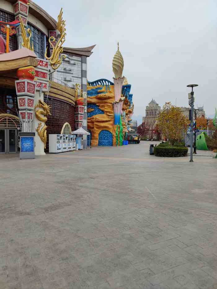 乐多港卡乐星球-"乐多港奇幻乐园 交通:位于昌平区南街.