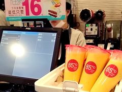 -85度C(上海兰溪二店)