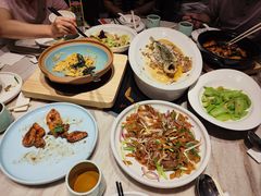 -滋粥楼·顺德菜海鲜茶点(金融城店)