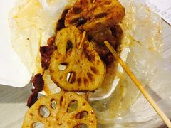 -张正麻辣串(包河万达店)