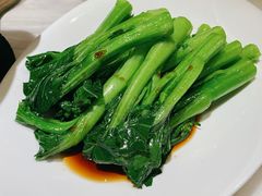 白灼菜心-陶陶居酒家(海岸城店)