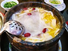 石锅野菌松茸鸡-南渝食府.石锅鸡(尚城花园店)