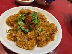 -谢老五跷脚牛肉·非遗传承店